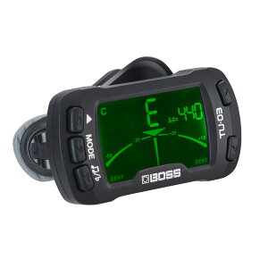 BOSS / TU-03 �N���b�v�`���[�i�[�����g���m�[�� �y�����X�z