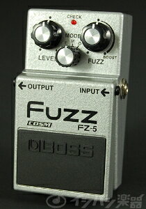 BOSS / FZ-5 Fuzz t@Y FZ5 {X M^[ GtFN^[