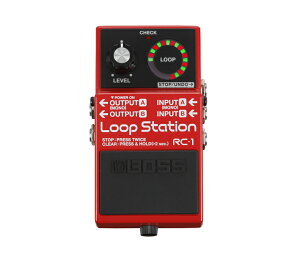 BOSS / RC-1 Loop Station [p[[vXe[V RC1 {X M^[ GtFN^[yÉhXz