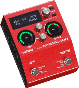 BOSS / RC-10R Rhythm Loop Station ���[�v�X�e�[�V���� �{�X �M�^�[ ���[�p�[ RC10R �y�����X�z