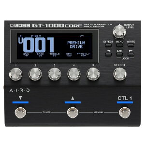 BOSS / GT-1000CORE yM^[/x[Xp}`GtFN^[z GT1000 ypRXz