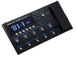 sAvEGtFN^[Z[itBOSS / GT-1000 Guitar Effects Processor yVersion 4.0zM^[/x[Xp}`GtFN^[ {X GtFN^[ GT1000