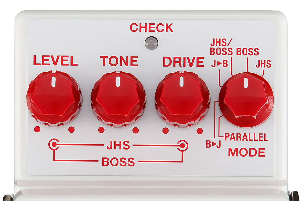 BOSS / JB-2 Angry Driver ボス オーバードライブ ディストーション【池袋店】 | イシバシ楽器 17Shops