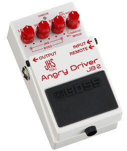 BOSS / JB-2 Angry Driver �I�[�o�[�h���C�u �f�B�X�g�[�V���� JB2 �y���S�̒���5�N�ۏ؁z�y�����X�z