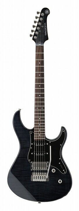 楽天市場】YAMAHA / Pacifica 612 VII FM Translucent Black (PAC612 