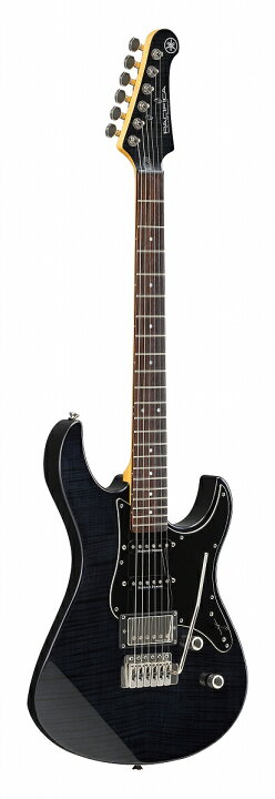 楽天市場】YAMAHA / Pacifica 612 VII FM Translucent Black (PAC612 