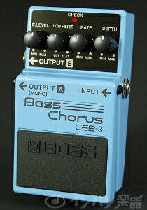 BOSS / CEB-3 Bass Chorus x[XR[XyaJXz