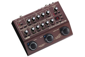 BOSS / AD-10 Acoustic Preamp �A�R�[�X�e�B�b�N�v���A���v�y�a�J�X�z