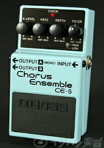 BOSS / CE-5 Chorus Ensemble �R�[���X �A���T���u�� CE5 �{�X �M�^�[ �G�t�F�N�^�[ �y���l�X�z