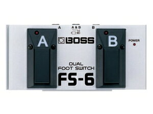 BOSS / FS-6 Dual Footswitch �t�b�g�X�C�b�` �{�X FS6 �y�����X�z