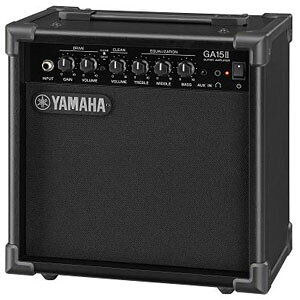 YAMAHA / GA15II �M�^�[�p�A���v 15W�o�� ���}�n GA15 ���� ���S�� �y�����X�z