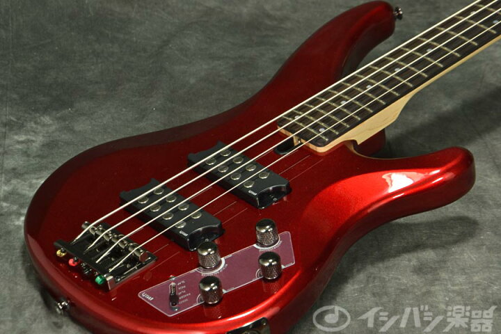楽天市場】YAMAHA / TRBX304 キャンディアップルレッド(CAR) TRBX300 