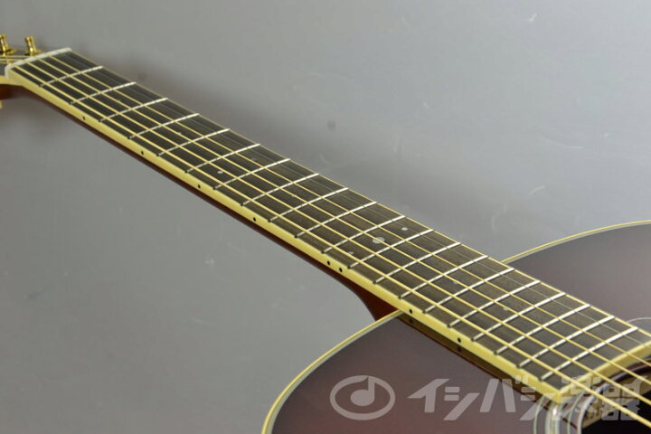 楽天市場】YAMAHA / LL6 ARE Brown Sunburst (BS) 【池袋店 