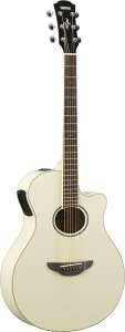 YAMAHA / APX600 VW (Vintage White) yGARz }n AR[XeBbNM^[ GAR APX-600VWyÉhXz