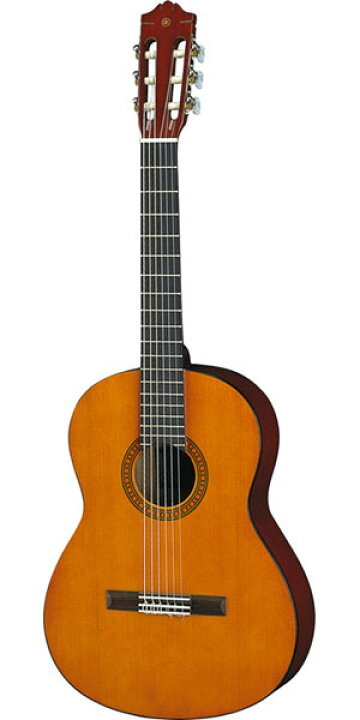 楽天市場】YAMAHA / CS40J ヤマハ ミニ クラシックギター ガットギター 