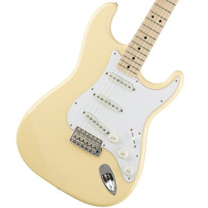 Fender / Japan Exclusive Yngwie Malmsteen Signature Stratocaster Yellow White�y�䒃�m���{�X�z�yYRK�z