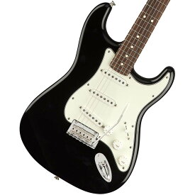 Fender / Player Series Stratocaster Black Pau Ferro【渋谷店】【安心メーカー2年保証】