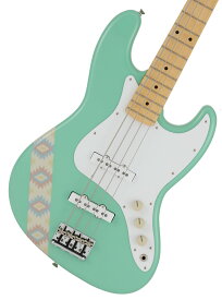 Fender / Made In Japan SILENT SIREN Jazz Bass Maple Fingerboard Surf Green【サイサイあいにゃんモデル】