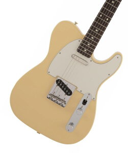 Made in Japan Traditional 60s Telecaster Rosewood Fingerboard [Vintage White]