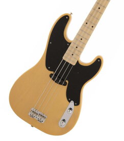 Fender / Made in Japan Traditional Orignal 50s Precision Bass Maple Fingerboard Butterscotch Blonde【渋谷店】【YRK】