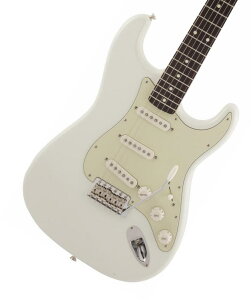 Fender / Made in Japan Traditional 60s Stratocaster Rosewood Fingerboard Olympic White tF_[yaJXzyYRKz