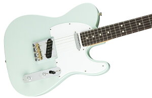 Fender USA / American Performer Telecaster Rosewood Fingerboard Satin Sonic Blue tF_[yaJXzyYRKz