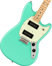 Fender / Player Mustang 90 Maple Fingerboard Seafoam Green フェンダー 【横浜店】【ギグケース付】