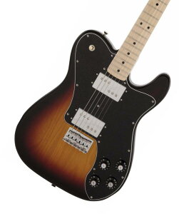Fender / Made in Japan Traditional 70s Telecaster Deluxe Maple Fingerboard 3-Color Sunburst �t�F���_�[