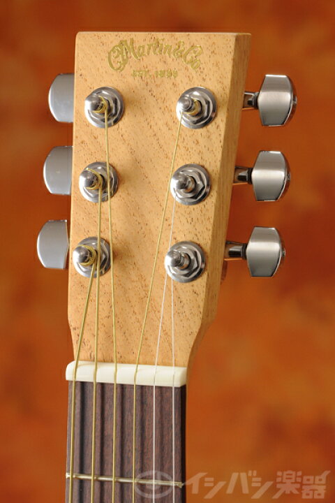 楽天市場】Martin / Steel String Backpacker Guitar 【正規輸入品 
