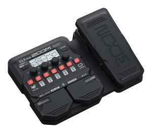 ZOOM / G1X FOUR Guitar Multi-Effects Processor dr쓮\ Y/[p[@\ }`GtFN^[ Y[ ylXz
