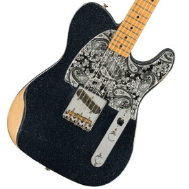 Fender / Brad Paisley Esquire Maple Black Sparkle フェンダー【御茶ノ水本店】