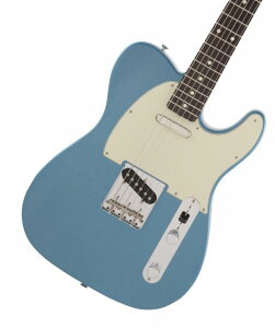 Made in Japan Traditional 60s Telecaster Rosewood Fingerboard [Lake Placid Blue]