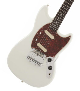 [Tt]Fender / Made in Japan Traditional 60s Mustang Rosewood Fingerboard Olympic White tF_[ ylXzyYRKz