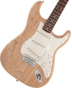 Made in Japan Heritage 70s Stratocaster Rosewood Fingerboard [Natural]