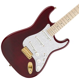 Fender / Japan Exclusive Richie Kotzen Stratocaster Transparent Red Burst