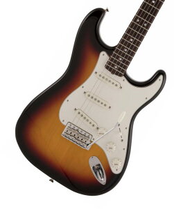 Fender / Made in Japan Traditional Late 60s Stratocaster Rosewood Fingerboard 3-Color SunburstmViin