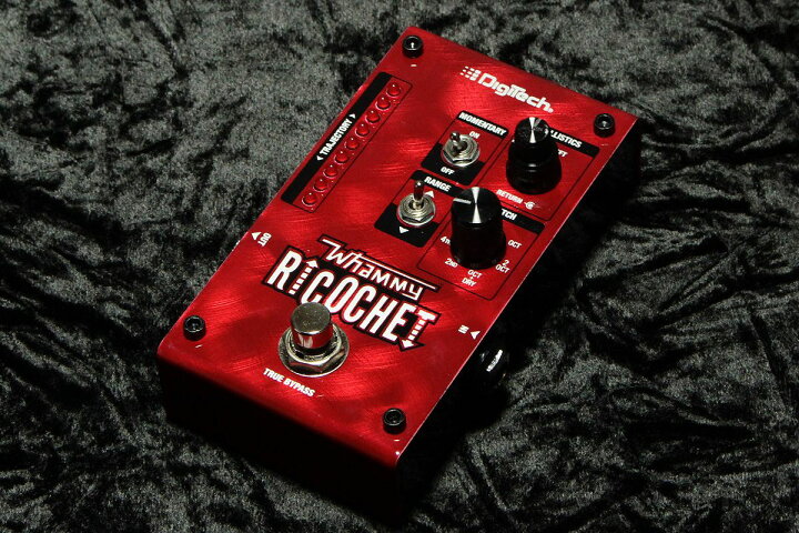 楽天市場】Digitech / Ricochet リコシェ ピッチシフター【渋谷店 