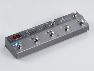 Free The Tone / ARC-53M Silver Audio Routing Controller�y�a�J�X�z