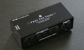 Free The Tone / PT-3D DC POWER SUPPLY【渋谷店】