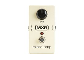 MXR / M133 Micro Amp【渋谷店】
