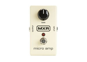 MXR / M133 Micro AmpyaJXz