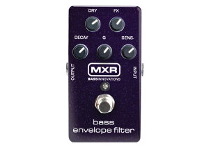 MXR / M82 Bass Envelope Filter [�G���x���[�v�t�B���^�[]�y�a�J�X�z