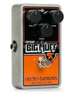 Electro-Harmonix / OP-AMP Big Muff [�t�@�Y]�y�a�J�X�z