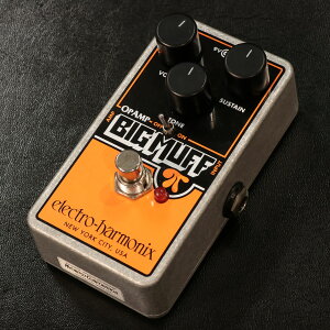 Electro-Harmonix / OP-AMP Big Muff �G���N�g���n�[���j�b�N�X �t�@�Y