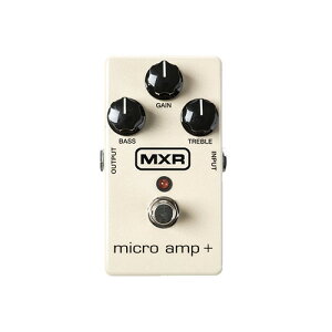 MXR / M233 MICRO AMP+ [PLUS] [vAv/u[X^[]yaJXz