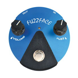 Jim Dunlop / FFM1 Silicon Fuzz Face Mini [ファズ]【渋谷店】