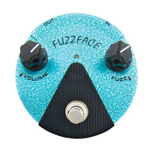 Jim Dunlop / FFM3 Fuzz Face Mini Hendrix�y�a�J�X�z