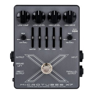 Darkglass Electronics / Microtubes X7 �x�[�X�p�v���A���v�E�f�B�X�g�[�V�����y�V�h�X�z