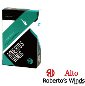 Robertos Winds / �A���g�T�b�N�X�p���[�h 10 PACK Alto Reed ���x���g�E�C���Y�y�E�C���h�p���z