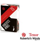 Robertos Winds / テナーサックス用リード 10 PACK Tenor Reed ロベルトウインズ【ウインドパル】